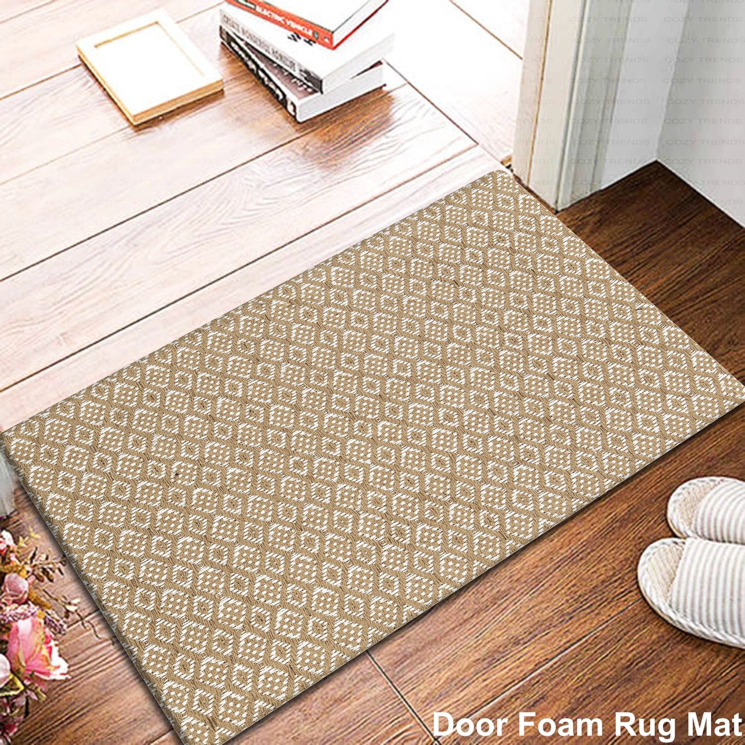 Modern Kitchen Mat Anti-Fatigue Oil-proof Soft Non-Slip Absorbent Rugs  Living Room Floor Carpets Mats коврик входной двери - AliExpress