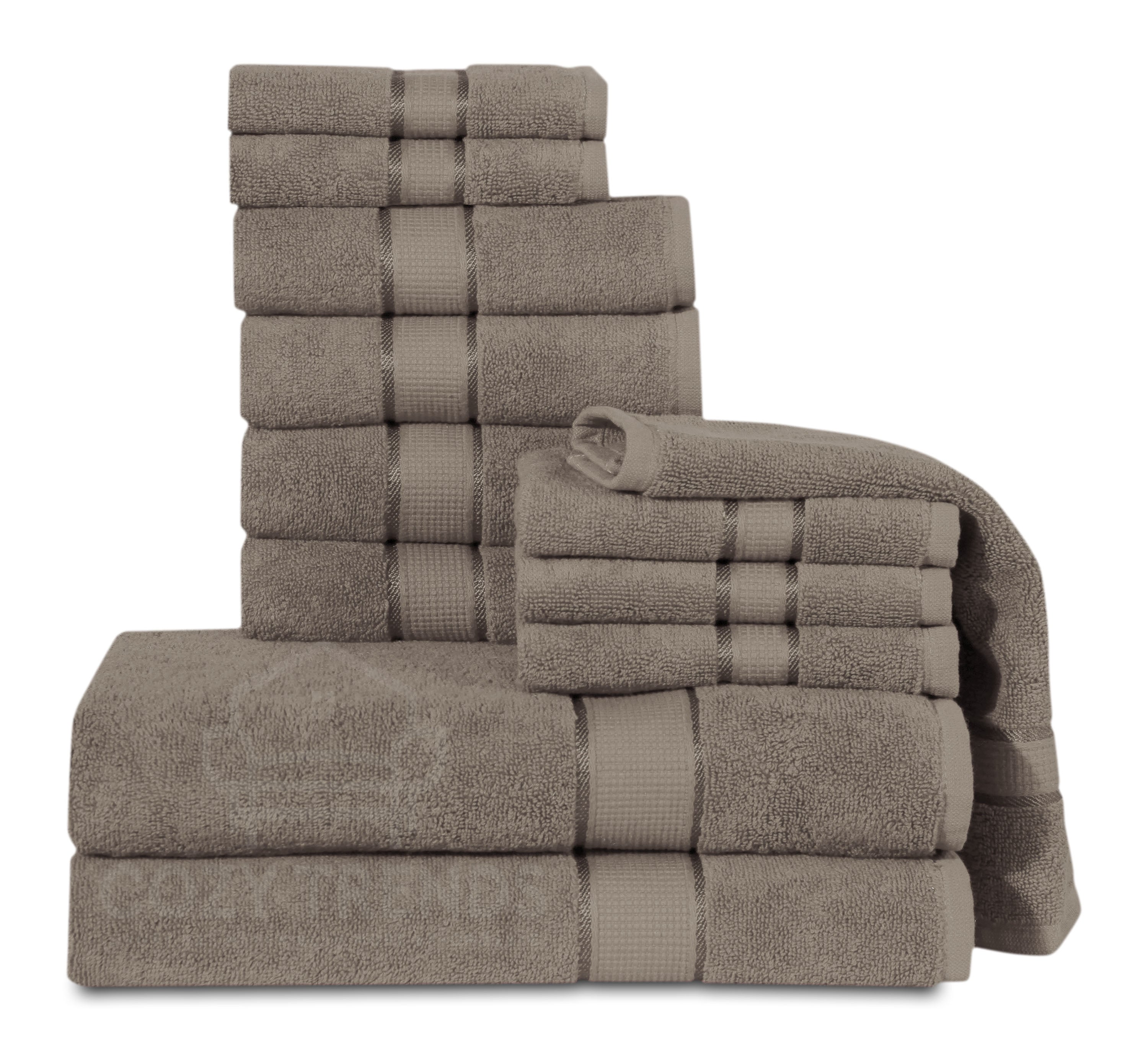 Pack of Towels Bath K25 Bath Towel Towels 3 Piece Towel Set 1 Bath Towels 2  Hand Towels 600 GSM Ring Spun Cotton Highly Absorbent Towels For Pretty  Towels Christmas Bathroom Hand